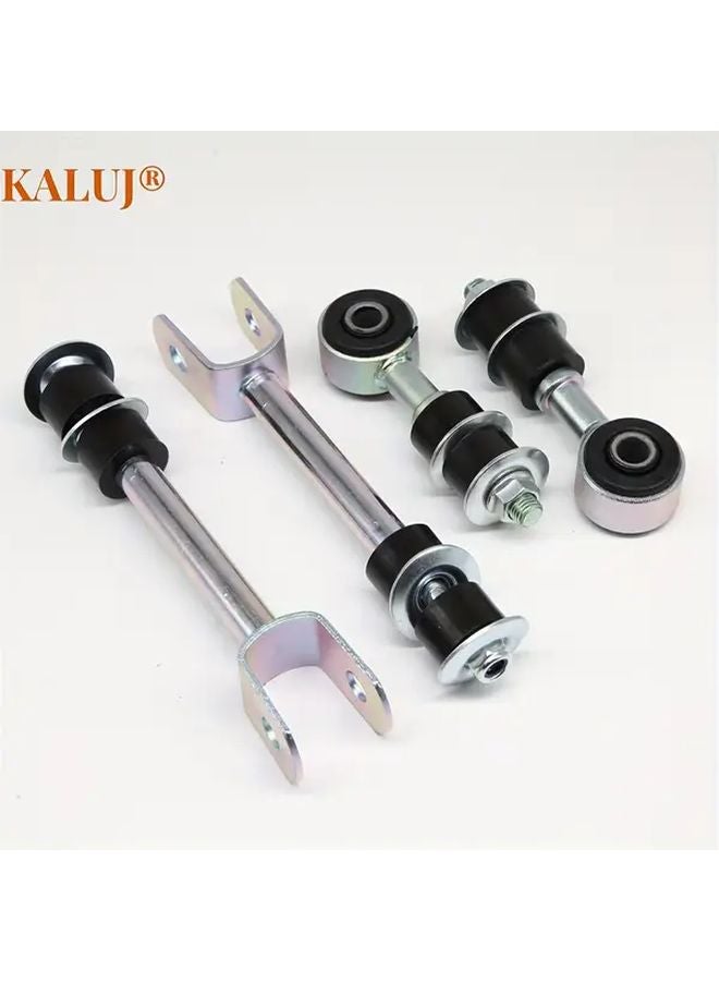 روابط شريط الاستقرار الأمامي والخلفي تويوتا لاند كروزر 100 لكزس LX470 48802 60090 - Image 1